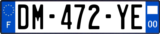 DM-472-YE