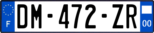 DM-472-ZR