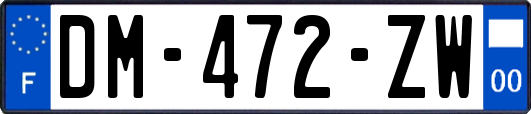 DM-472-ZW