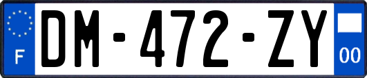 DM-472-ZY