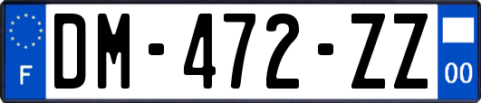 DM-472-ZZ