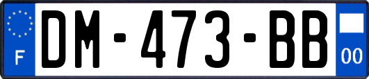 DM-473-BB