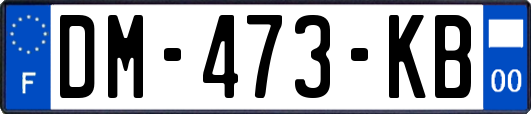 DM-473-KB