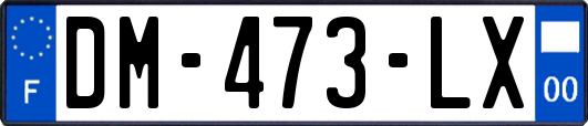 DM-473-LX