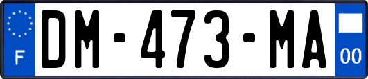 DM-473-MA