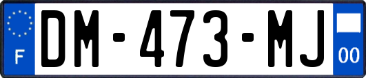 DM-473-MJ