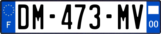 DM-473-MV
