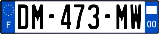 DM-473-MW