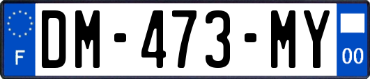 DM-473-MY