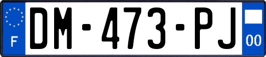 DM-473-PJ