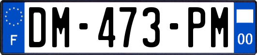 DM-473-PM