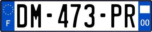 DM-473-PR