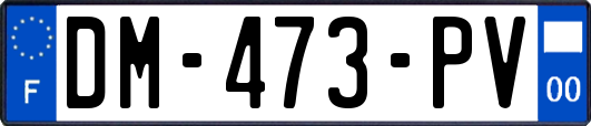 DM-473-PV