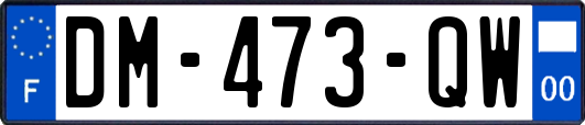 DM-473-QW