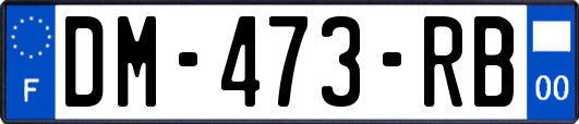 DM-473-RB
