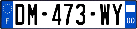 DM-473-WY