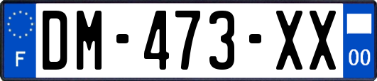 DM-473-XX