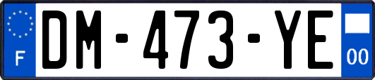 DM-473-YE