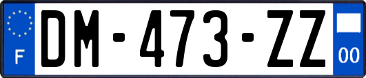 DM-473-ZZ