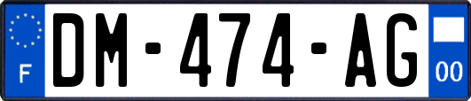 DM-474-AG