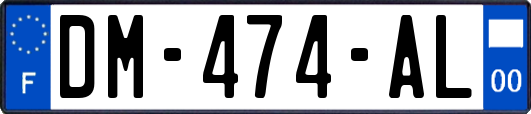 DM-474-AL