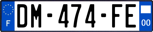 DM-474-FE