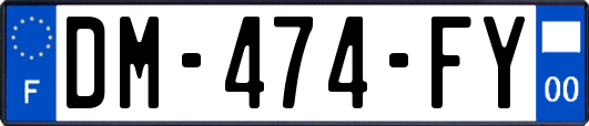 DM-474-FY