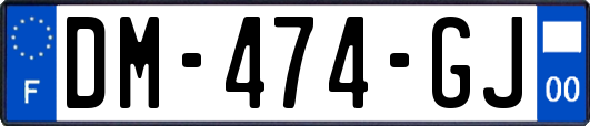 DM-474-GJ