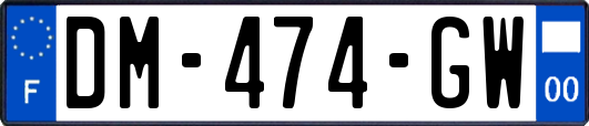 DM-474-GW