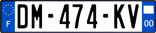 DM-474-KV
