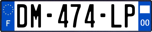 DM-474-LP