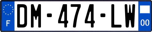 DM-474-LW