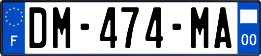 DM-474-MA