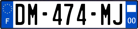 DM-474-MJ