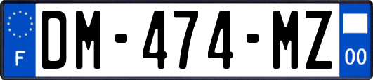 DM-474-MZ