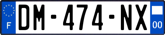 DM-474-NX