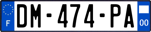 DM-474-PA