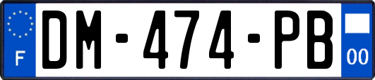 DM-474-PB