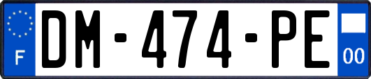 DM-474-PE