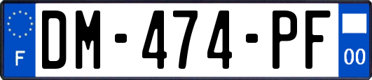 DM-474-PF