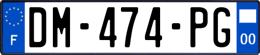 DM-474-PG
