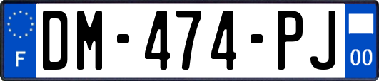 DM-474-PJ