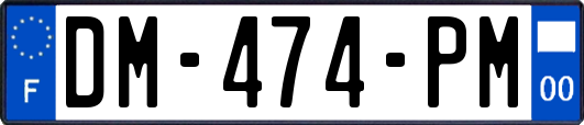 DM-474-PM