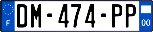 DM-474-PP