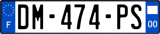 DM-474-PS