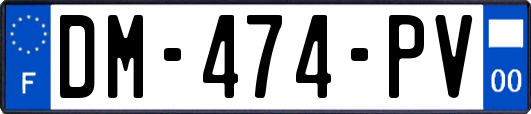 DM-474-PV