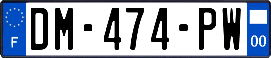 DM-474-PW