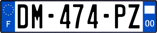 DM-474-PZ