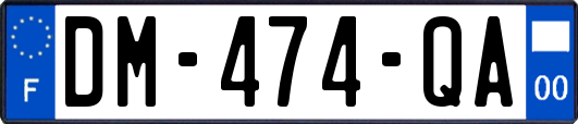 DM-474-QA