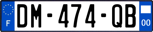 DM-474-QB